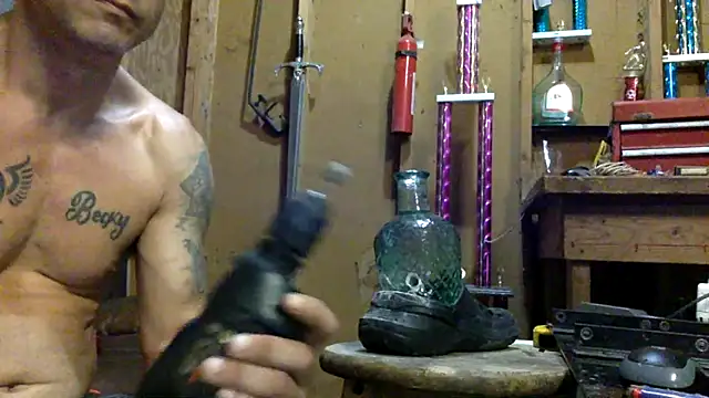 Buffshagswell online show from September 25, 5:16 pm