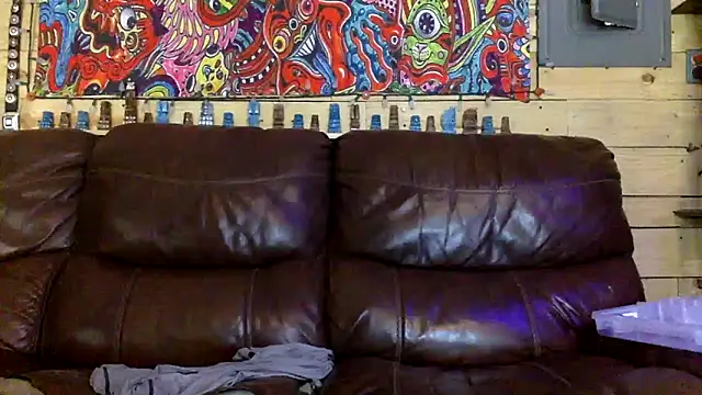 Buffshagswell online show from January 7, 7:49 pm