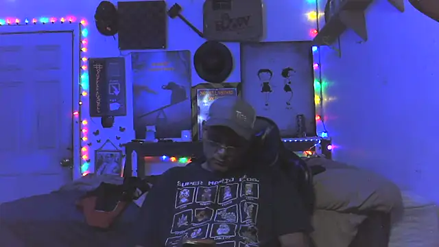 Buffshagswell online show from May 19, 9:10 pm