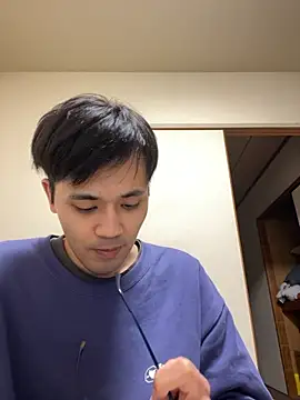 ryusei18570 online show from December 4, 1:09 pm