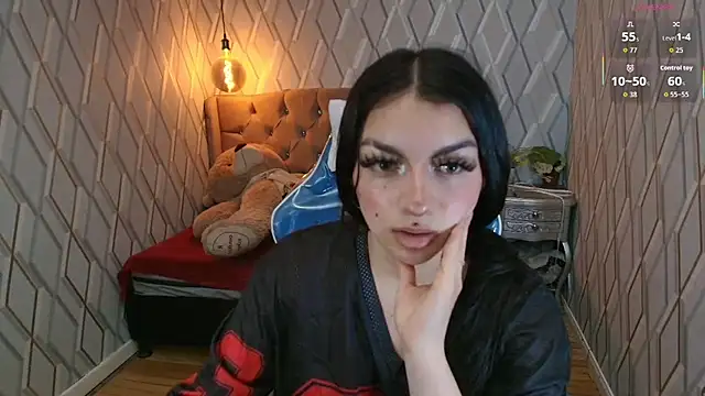 Angelchristix online show from September 12, 5:46 pm