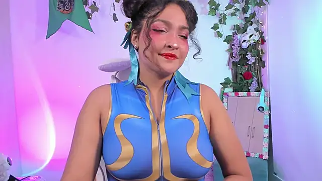 Snapshot of cutepie_uwu_ chatting on February 19, 2:55 am cutepie uwu online show from February 19, 2:55 am