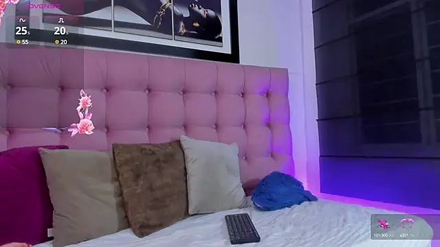 juanmiss online show from January 17, 10:11 am