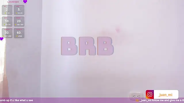 juanmiss online show from October 2, 4:14 pm