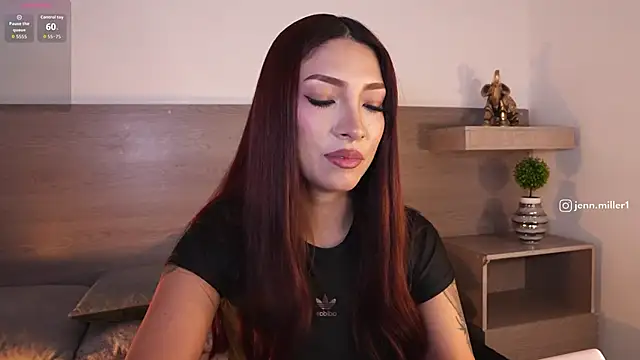 Jennmiiller  online show from June 30, 12:39 pm
