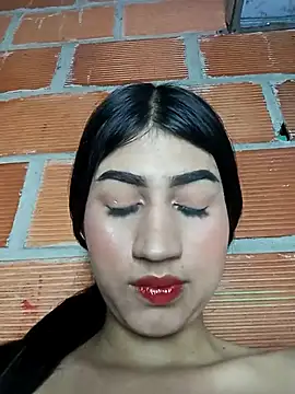 Snapshot of Julix_A chatting on February 16, 6:43 am Julix A online show from February 16, 6:43 am