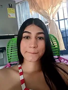 Snapshot of Julix_A chatting on February 4, 9:20 pm Julix A online show from February 4, 9:20 pm