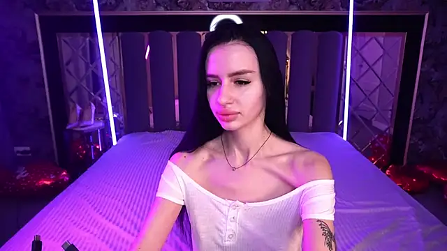 Snow WhiteeeX online show from February 17, 6:43 am