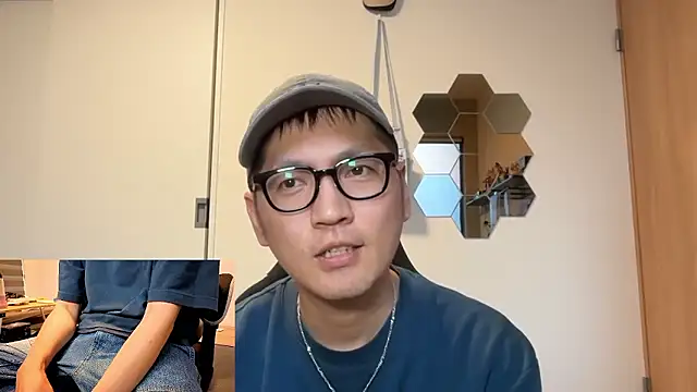 Snapshot of kensnb chatting on June 23, 9:07 am kensnb online show from June 23, 9:07 am