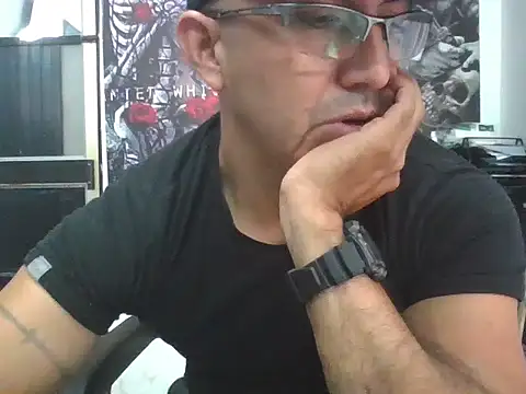 Snapshot of exmilitary chatting on February 25, 4:38 pm exmilitary online show from February 25, 4:38 pm