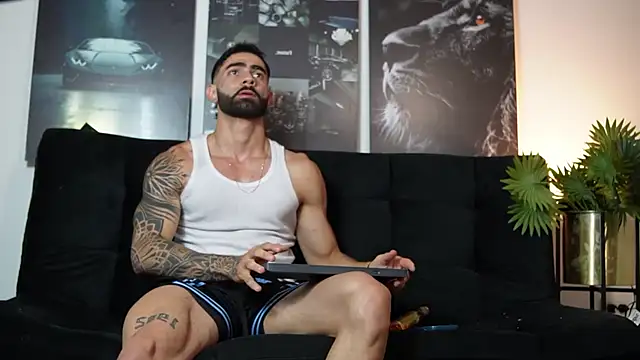 Austin bolt online show from October 4, 1:58 am