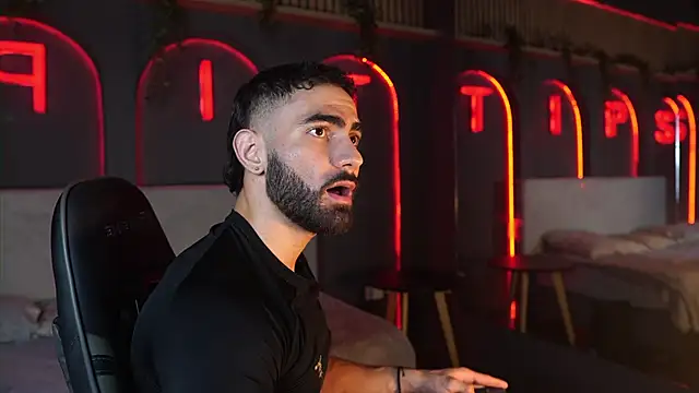 Austin bolt online show from February 7, 2:15 am