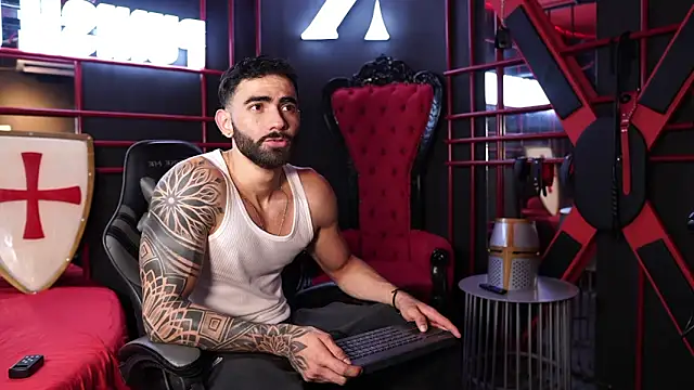 Austin bolt online show from May 8, 2:28 am