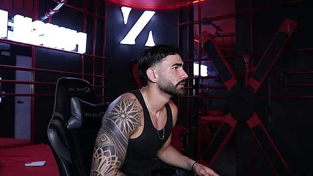 Austin bolt online show from July 25, 3:37 am