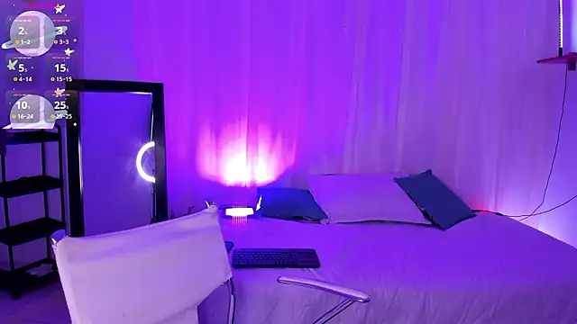 Alice woodville online show from March 9, 12:58 am