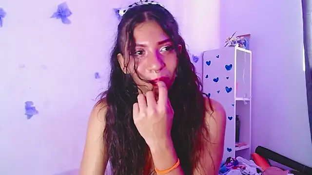 Carlacutte online show from December 2, 12:18 pm