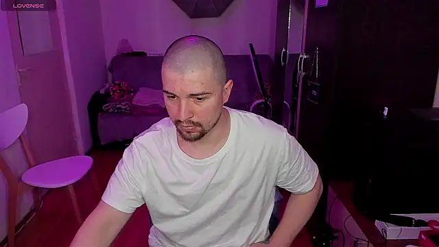 Michael Wolfborn online show from March 26, 2:44 pm