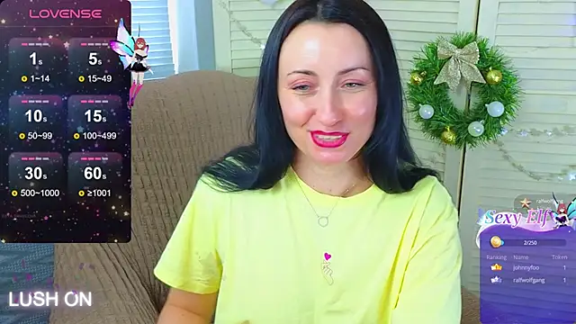 Roxyy Star online show from January 25, 7:06 am