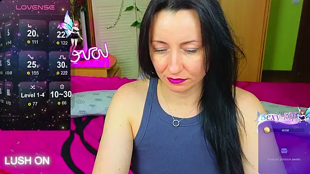 Roxyy Star online show from February 3, 11:53 am