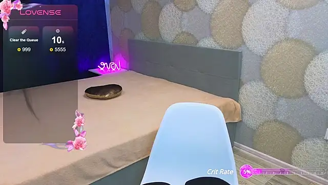 Roxyy Star online show from March 19, 6:14 am