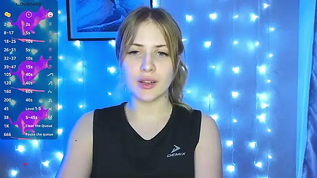 PureAlisMiracle online show from February 16, 7:49 pm