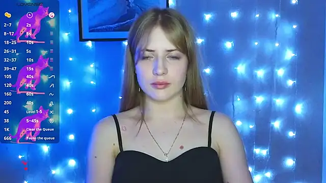 Snapshot of PureAlisMiracle chatting on February 21, 8:49 pm PureAlisMiracle online show from February 21, 8:49 pm