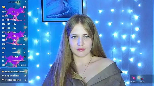 Snapshot of PureAlisMiracle chatting on February 22, 9:48 pm PureAlisMiracle online show from February 22, 9:48 pm