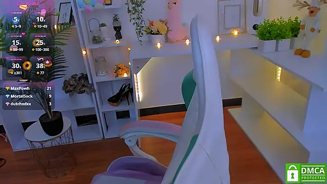 LayriantaVee online show from January 10, 10:06 am