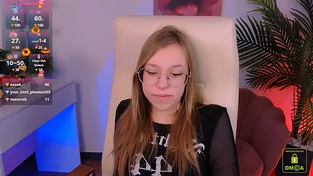 LayriantaVee online show from January 28, 10:12 am