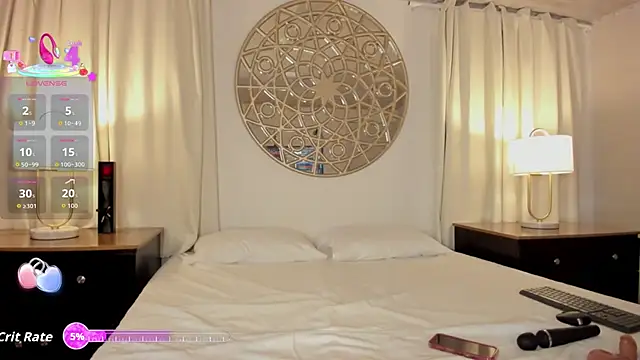 Maiia Cute online show from November 6, 2:01 am