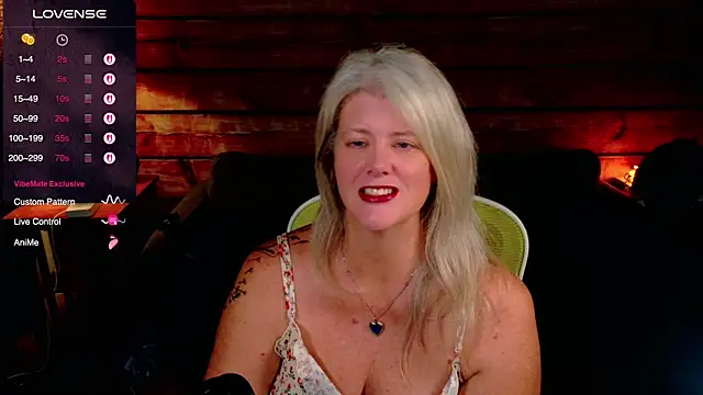 AliceHarlot online show from September 11, 3:50 am