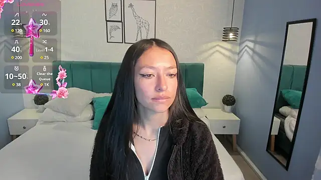 Scarlett  bell online show from February 10, 12:39 pm