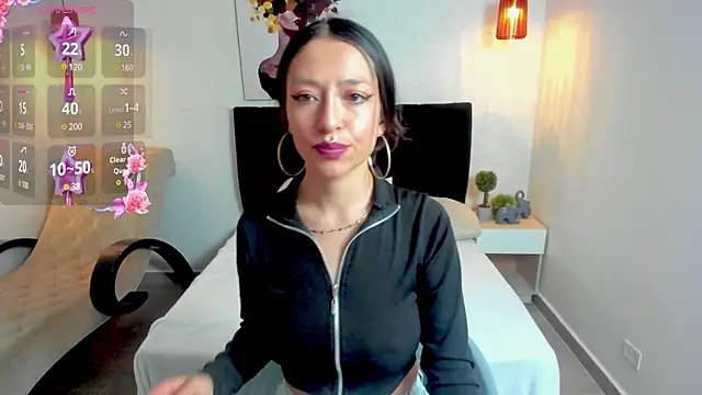 Scarlett  bell online show from February 12, 12:44 pm