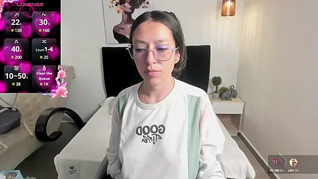 Scarlett  bell online show from February 18, 12:39 pm