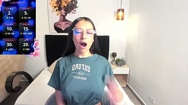 Scarlett  bell online show from February 26, 12:47 pm