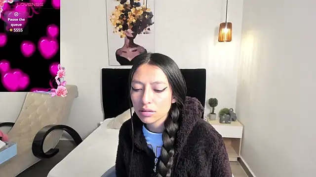 Scarlett  bell online show from March 12, 12:47 pm