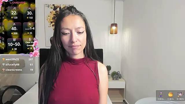 Scarlett  bell online show from March 19, 4:13 pm