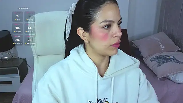 Eliie Ruizz online show from January 8, 4:37 am