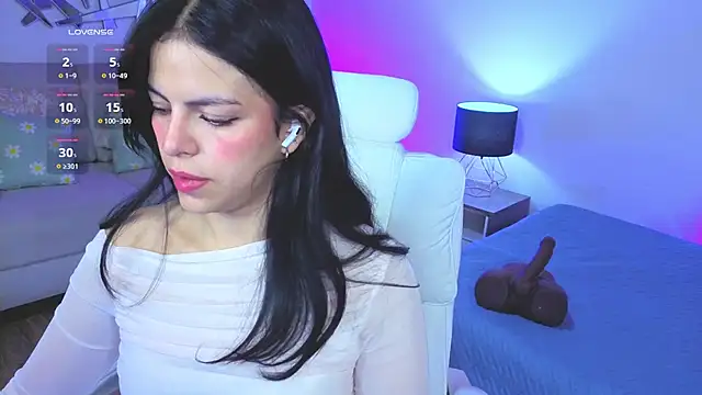 Eliie Ruizz online show from February 13, 4:30 am