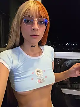 Dani pegin online show from June 28, 12:49 am