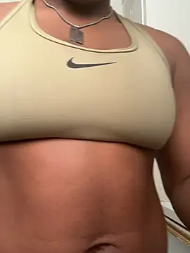 Snapshot of TransboyJay chatting on March 4, 5:41 pm TransboyJay online show from March 4, 5:41 pm