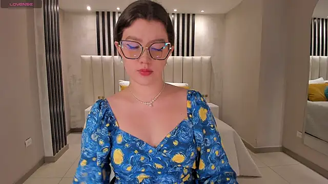 AmberFarrell online show from October 25, 11:10 pm