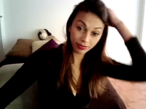 Hanna Charming online show from December 18, 2:38 pm