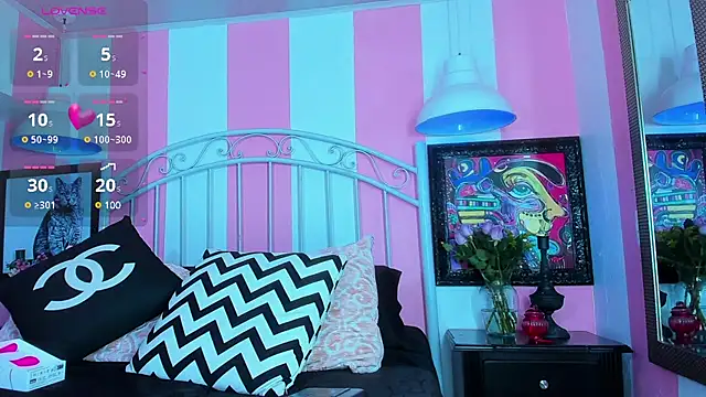 Liah Grey8 online show from February 8, 9:04 pm