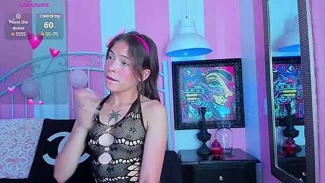 Liah Grey8 online show from February 21, 9:32 pm