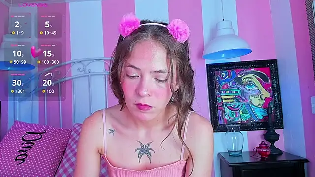 Liah Grey8 online show from February 28, 9:33 pm