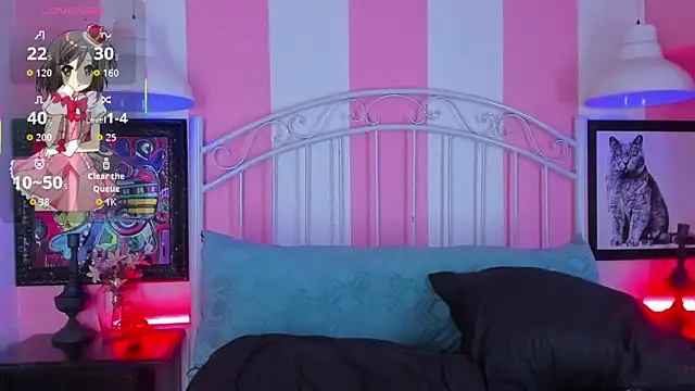 Liah Grey8 online show from September 14, 9:14 pm