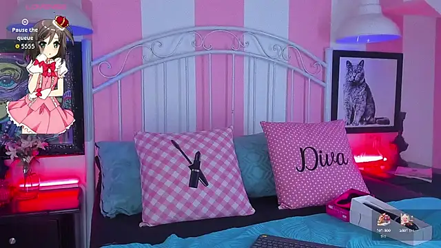 Liah Grey8 online show from September 20, 9:27 pm