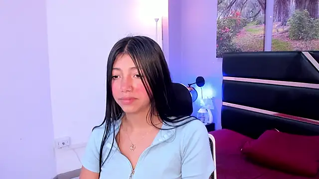 KimberlyVillaLobos online show from February 12, 11:29 am