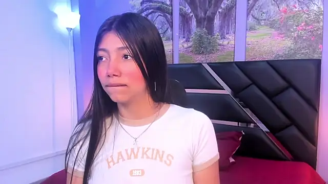 KimberlyVillaLobos online show from March 12, 11:42 am